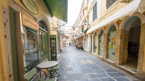 Unclassified image, 1 of 17, button - Summe Me Corfu Downtown Apartments (Corfu)