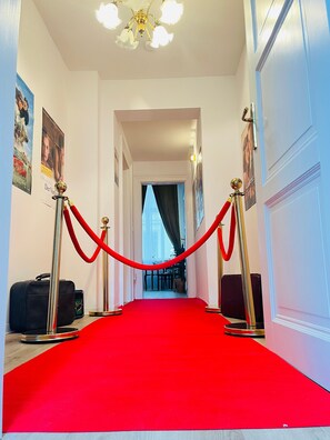 Interior - Apartment 'Charmantes Loft 1' with Private Terrace and Wi-Fi (Görlitz)