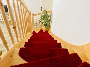 Interior - Apartment 'Charmantes Loft 1' with Private Terrace and Wi-Fi (Görlitz)