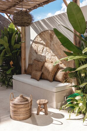 Terraço/pátio