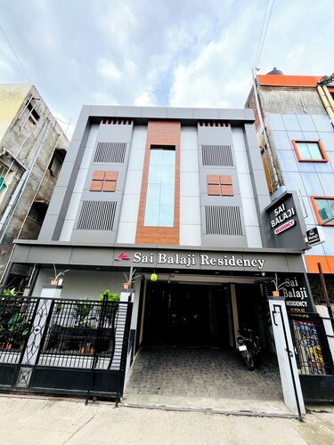sai balaji residency