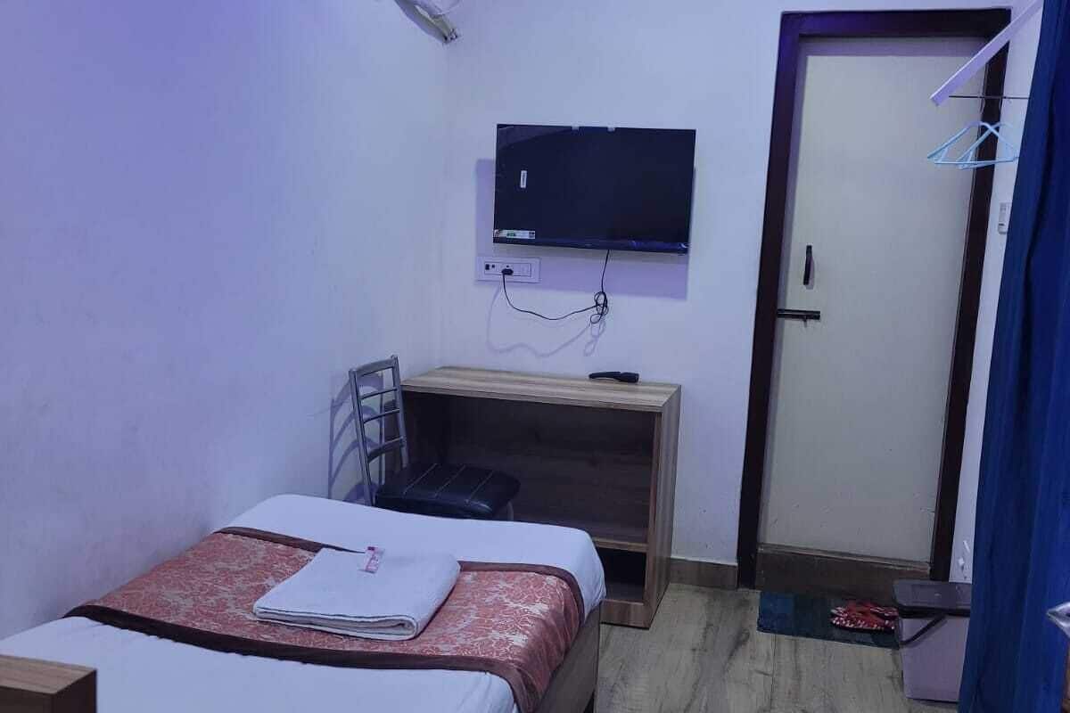 Quarto solteiro standard | Wi-Fi de cortesia