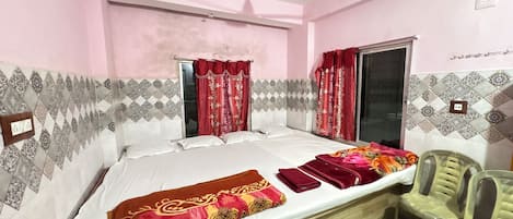 Deluxe-Vierbettzimmer