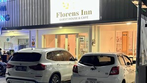 住宿正面