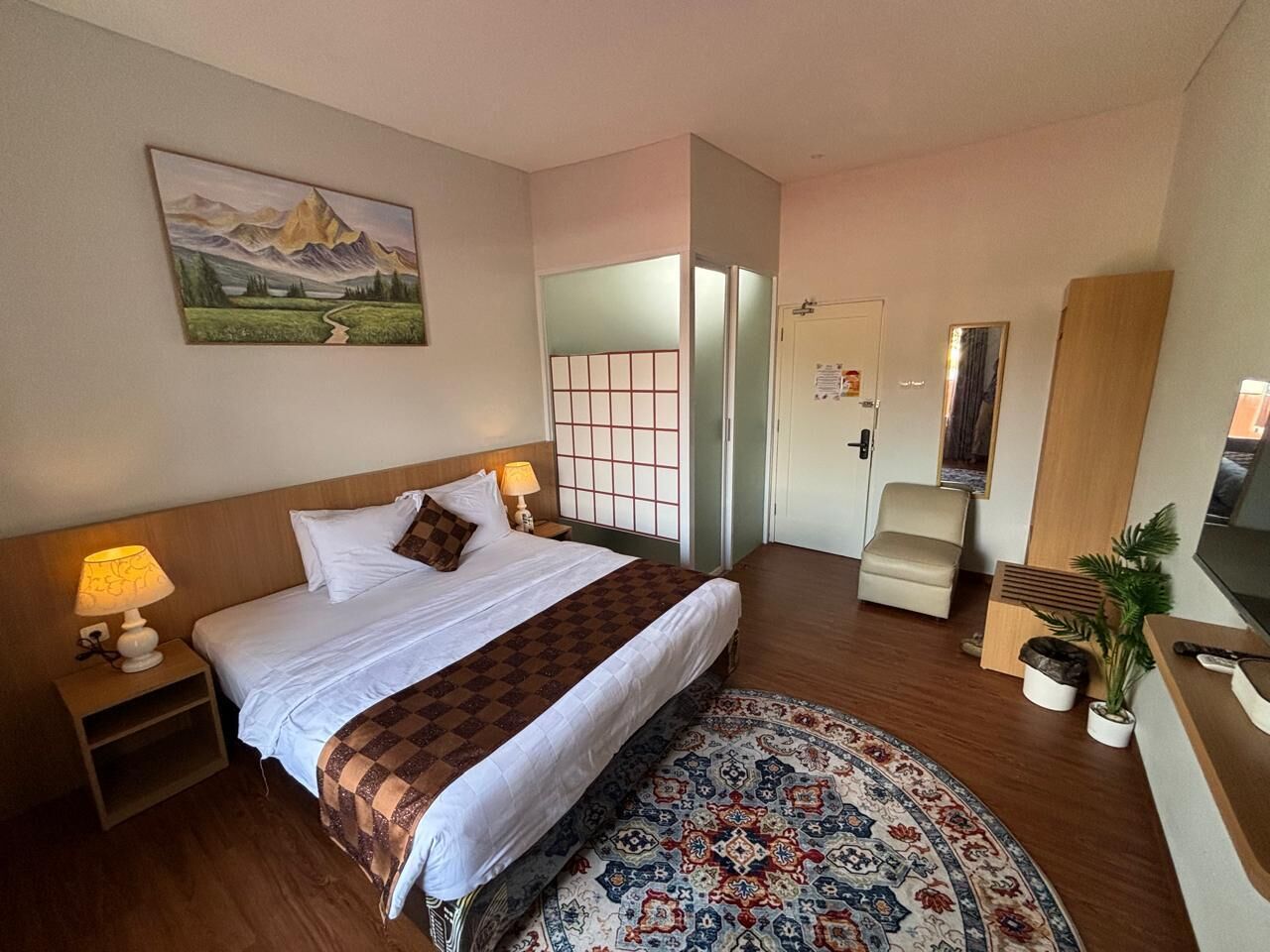 Deluxe Room | Free WiFi, bed sheets
