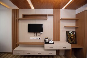 Deluxe Double Room | Free WiFi