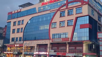 Exterior