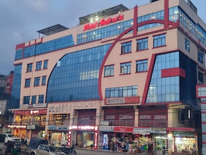 Exterior