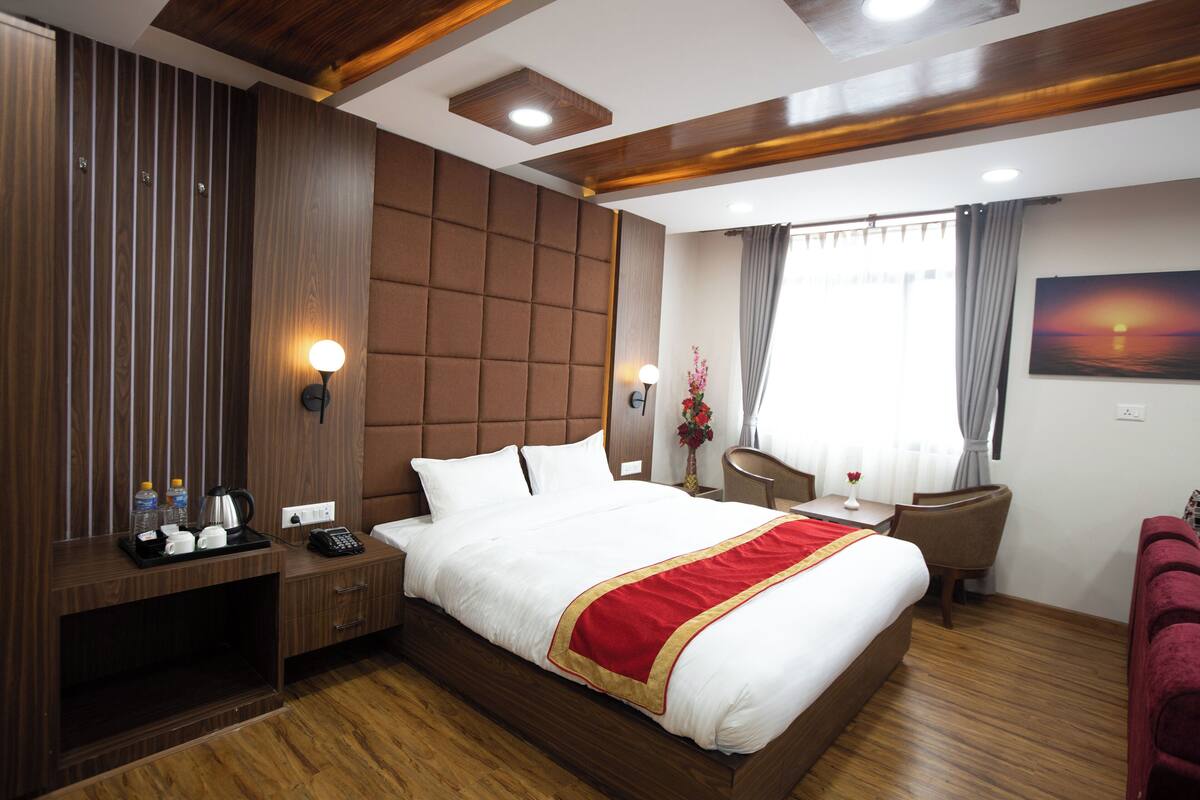 Luxury Suite | WiFi (free)