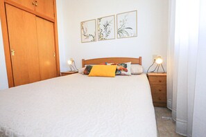 1 chambre, draps fournis