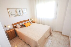 1 chambre, draps fournis