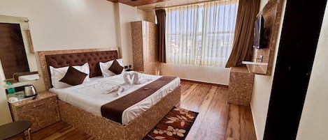 1 chambre, fer et planche Ă repasser, Wi-Fi, literie fournie