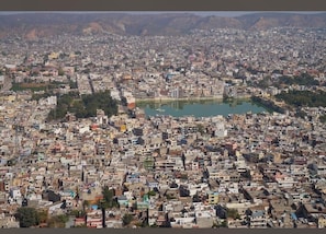 Vista aerea