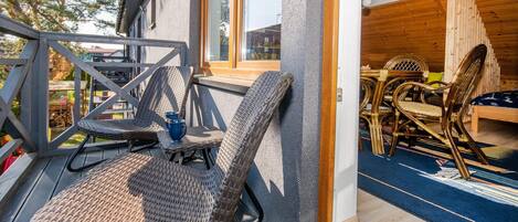 Maison | Balcon