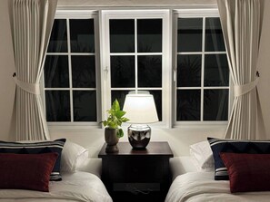 3 habitaciones, wifi y ropa de cama 