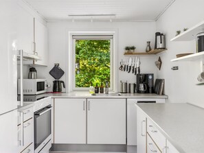 Eget kjøkken