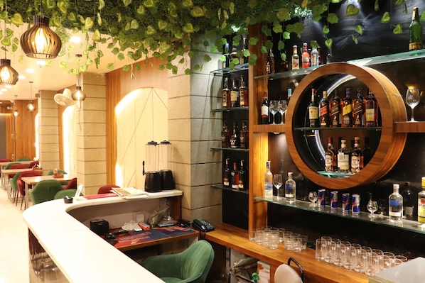 Bar (en la propiedad)