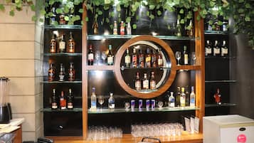 Bar (in der Unterkunft)