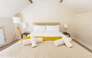 2 habitaciones, cuna de viaje y wifi 