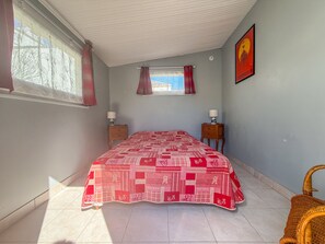 4 Schlafzimmer, kostenloses WLAN
