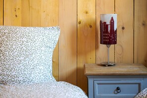 Détail de l’intérieur