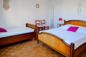 2 Schlafzimmer, kostenloses WLAN
