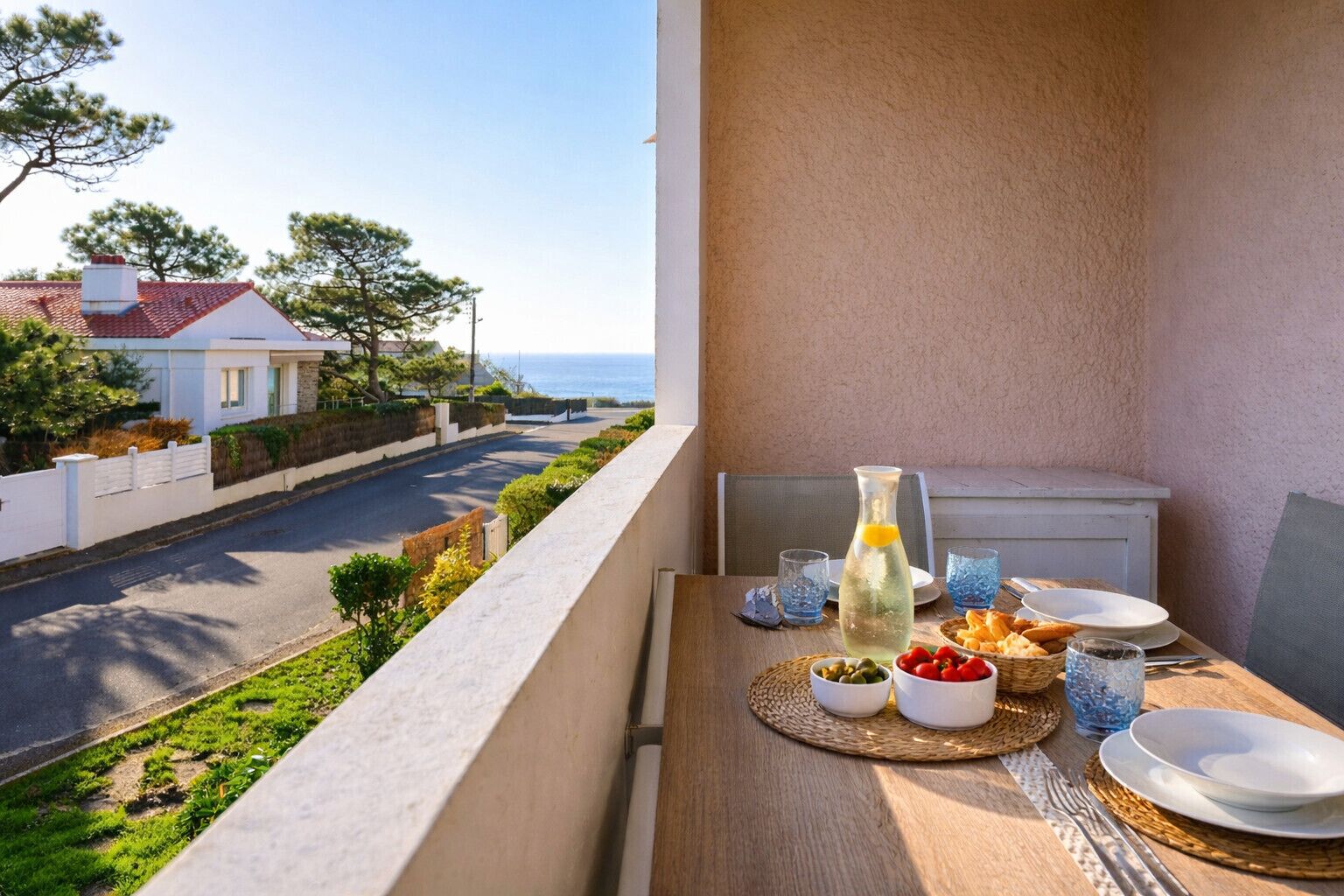 Servei de restauració a l'aire lliure