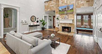 Beautiful view house in Carrollton