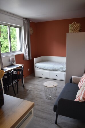 1 chambre, fer et planche Ă repasser, Wi-Fi