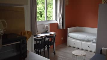 1 chambre, fer et planche Ă repasser, Wi-Fi