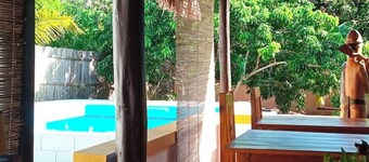 3-bedroom apartment without kitchen on 1st floor