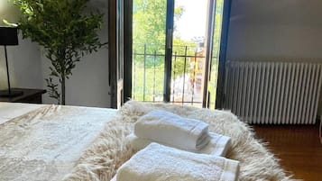 2 Schlafzimmer, Bügeleisen/Bügelbrett, Reisekinderbett, WLAN