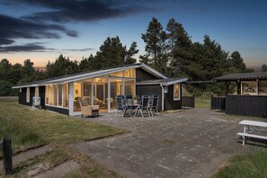 Exterior - Scenic holiday home in Bratten (Jerup)