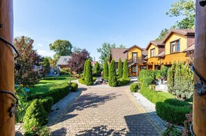 Appartement | Extérieur