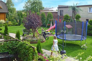 Apartment | Garden - Apartment in Ustronie Near the Beach (Ustronie Morskie)
