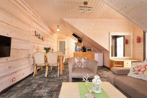 Appartement | Salle de séjour