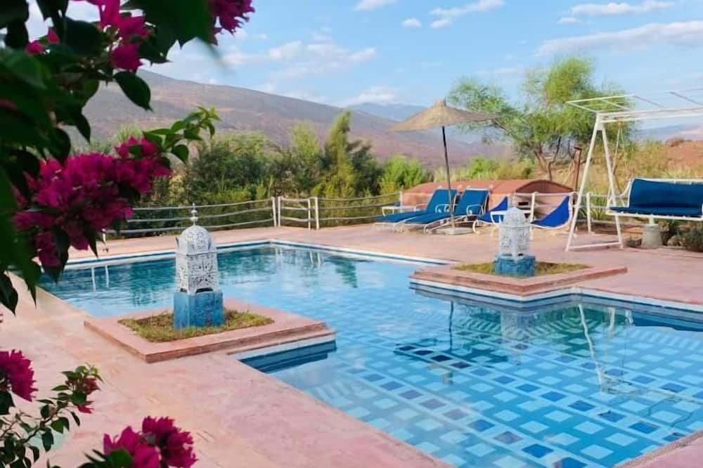 Les jardins yasmina
