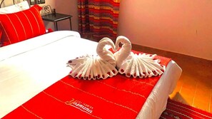 Habitacions insonoritzades i wifi gratuïta 