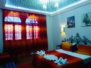 Äänieristys, ilmainen Wi-Fi