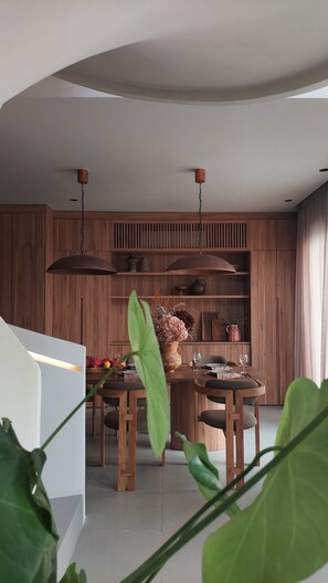 Villa | Living area