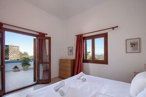 2 Schlafzimmer, Bügeleisen/Bügelbrett, Reisekinderbett, kostenloses WLAN