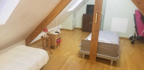 Furnished studio for rent