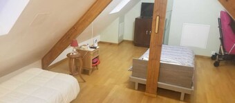 Furnished studio for rent