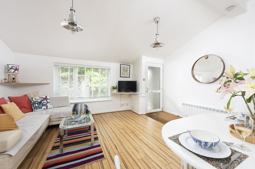 3 Pentowan Court - An Apartment That Sleeps 2 Guests In 1 Bedroom - Marazion