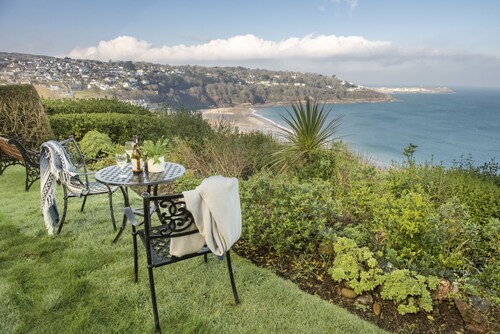 The Secret Seascape -  Carbis Bay - Free Parking & WiFI