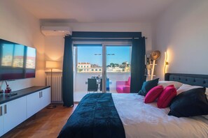 1 soverom, wi-fi (inkludert) og sengetøy