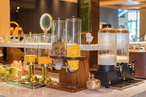 Restaurant - Dequan Luxury Hotel  (Beijing)