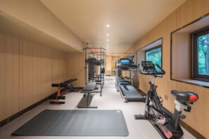 Salle de sport