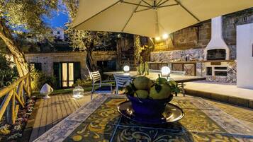 Villa, Sea View | Terrace/patio