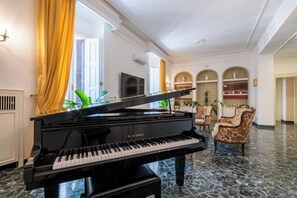 Leilighet, 3 soverom, tilgjengelighetstilpasset, balkong | Innvendig